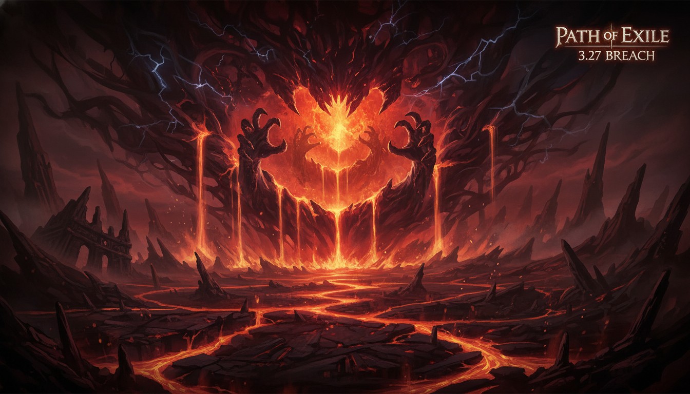 PoE 3.27 Breach Modernization Complete Guide